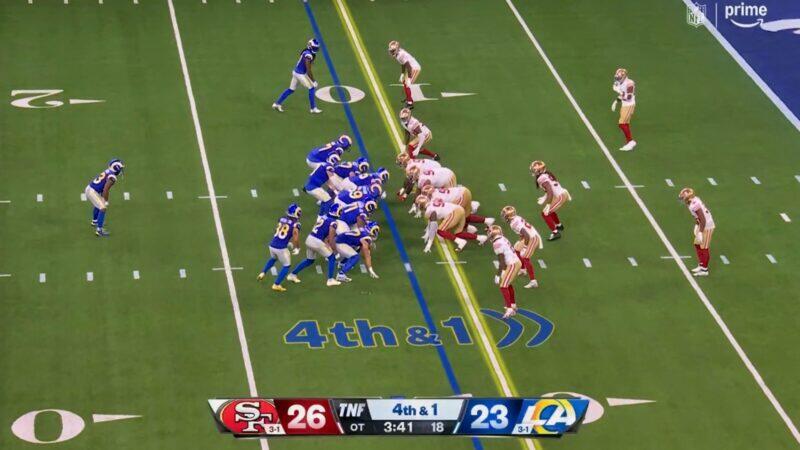 NFL Fans Are Convinced The Rams-49ers 'Thursday Night Football' Game Was “ Rigged” After Very Fishy Ending [VIDEO] - NewsBreak