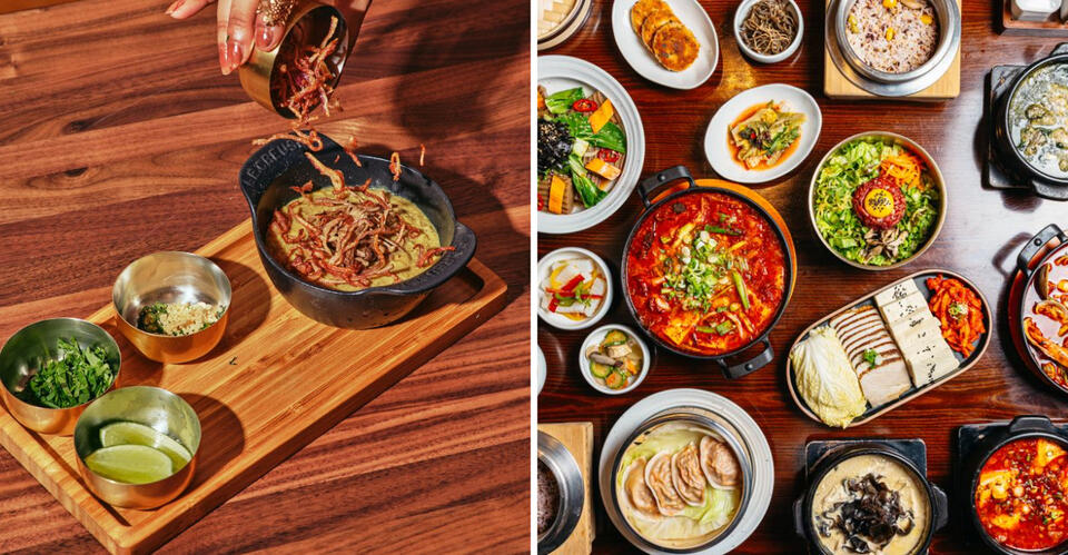 15 NYC Restaurants That Opened In 2025 And Are Already Legendary 15 NYC Restaurants That Opened In 2025 And Are Already Legendary