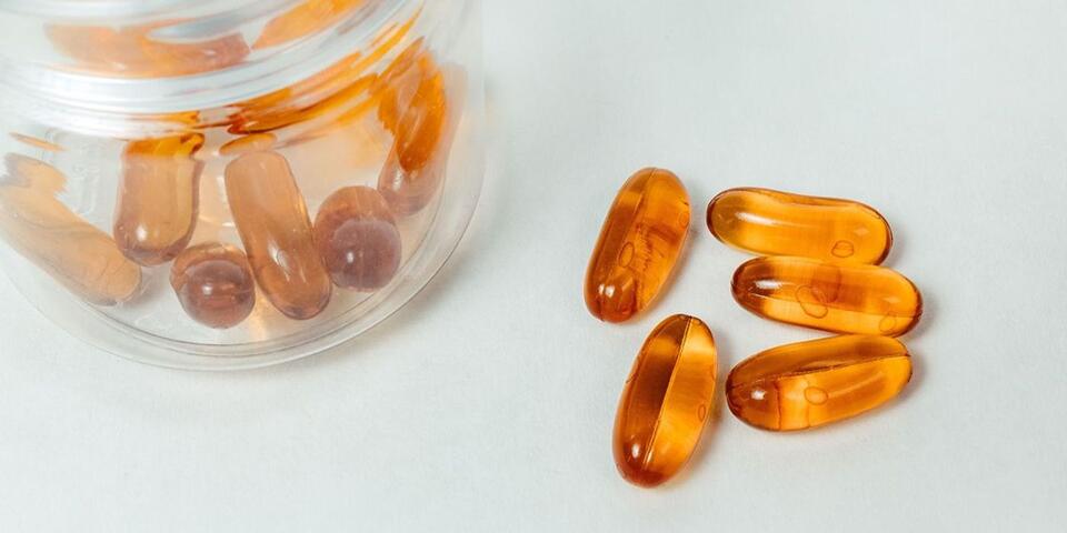 High-Dose Vitamin D Linked to Better Cognition