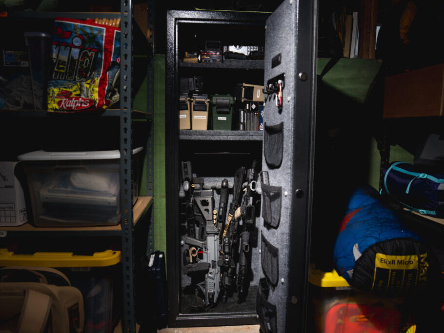 Utah Gov. Cox could support a secure firearm storage law