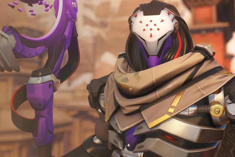 Overwatch: Best Ramattra Stadium Builds - NewsBreak