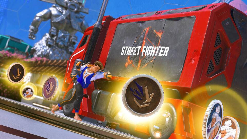 Apex Legends x Street Fighter 6 Crossover Event, Explained - NewsBreak