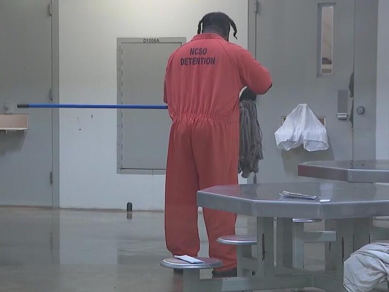 Georgia sheriff touts decline in repeat offenders