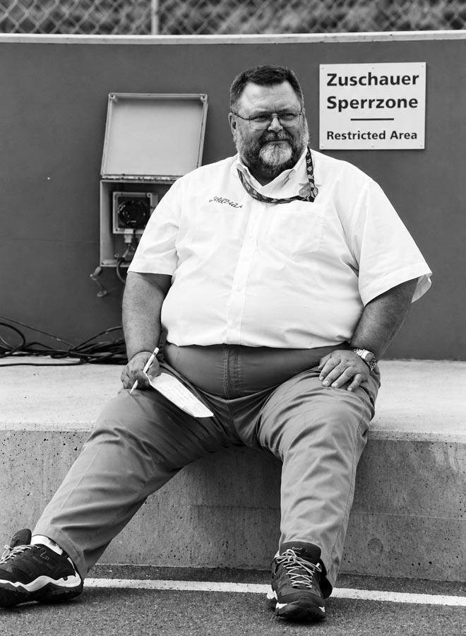 RIP Big Steve Whitelock - NewsBreak