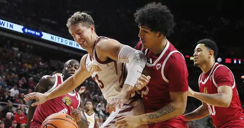 Robert Morris Forward DeSean Goode Set to Meet with Kentucky In-Person ...