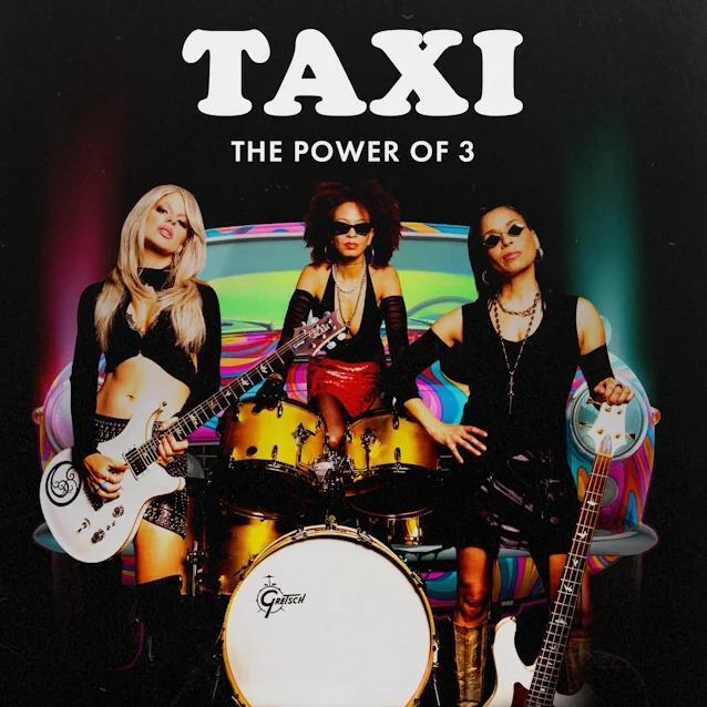THE POWER OF 3, Featuring ORIANTHI, CINDY BLACKMAN SANTANA And RHONDA ...