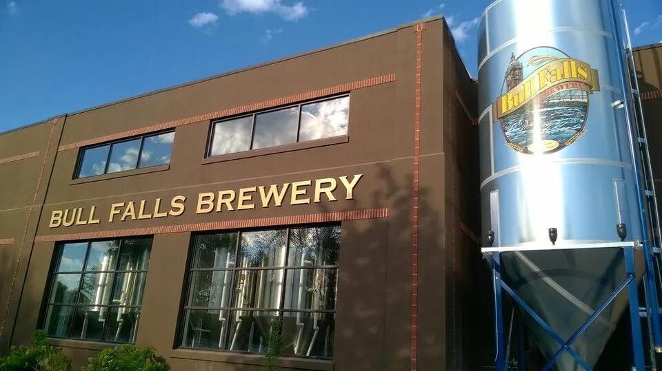 The end of an era: Amid financial struggle, Bull Falls Brewery to close ...