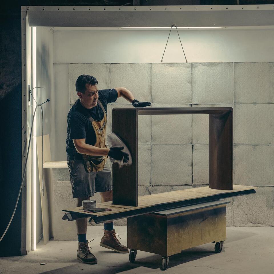 From garage tinkering to Architectural Digest, Matt Castilleja isn’t ...