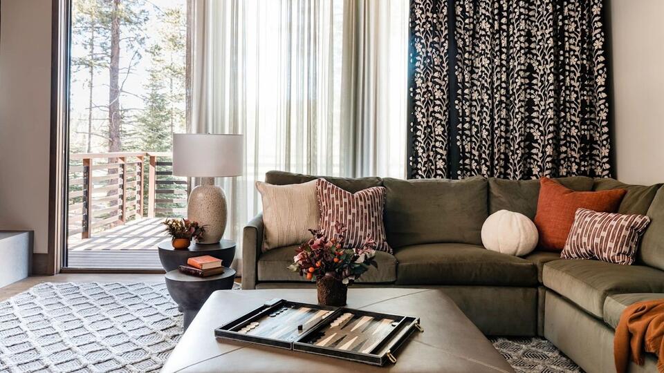 Curated visual reference: Window Color Trends Reference: 7 Curtain Trends That Interior Designers Are Choosing For 2026