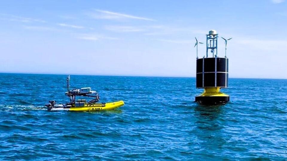 Ocean Power Technologies demonstrates autonomous offshore docking and ...