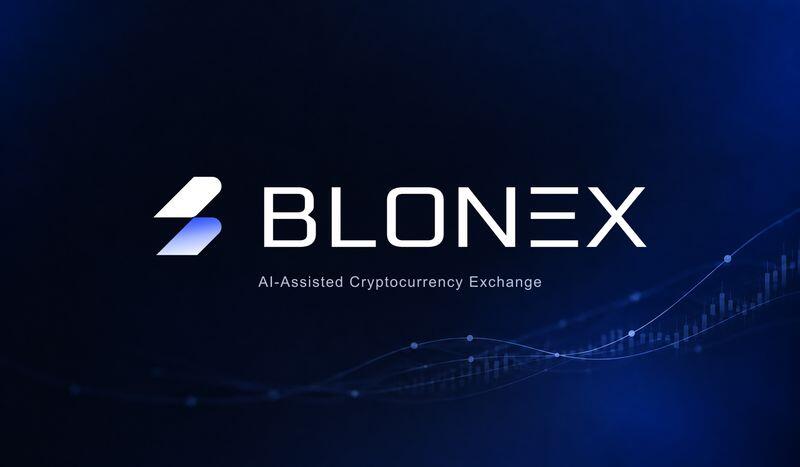 AI-Powered Global Cryptocurrency Exchange BLONEX Officially Launches ...
