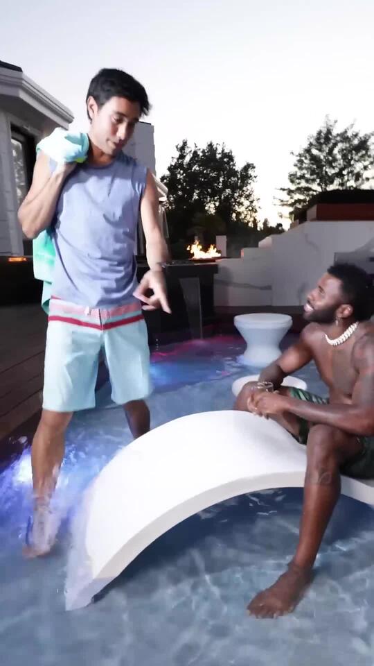 JASON DERULO Sigma Rizz vs Ohio Rizz - NewsBreak