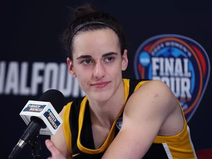 Caitlin Clark's college GPA emerges as Indiana Fever star makes