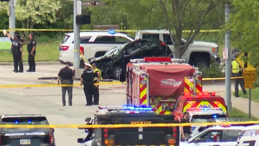 Father of 18-year-old fatally shot by Ohio police charged with hitting ...