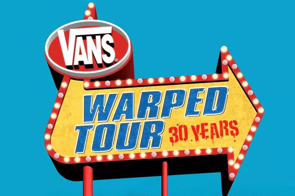 Warped Tour Announces First Bands for 2025 30th Anniversary Comeback