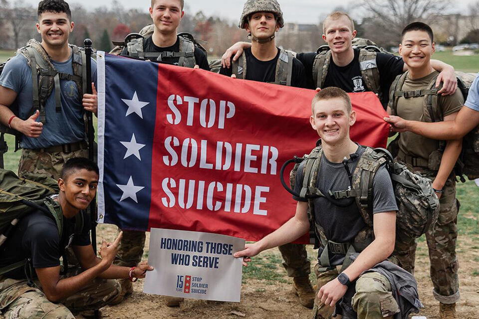 CSU community rallies to support veterans through Rock the Ruck
