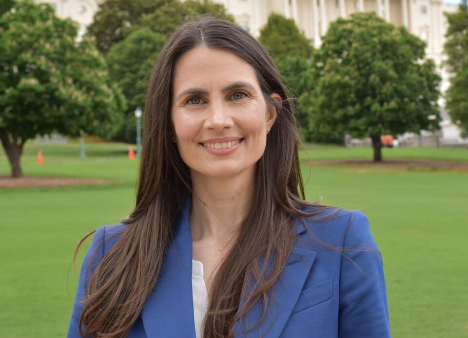 Megan O’Rourke raises over $175,000 in first day as NJ-7 candidate ...