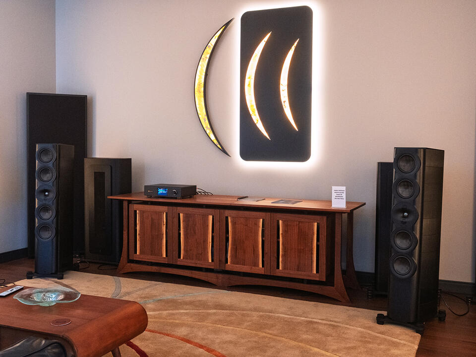 Road Tour: Perlisten’s New HQ