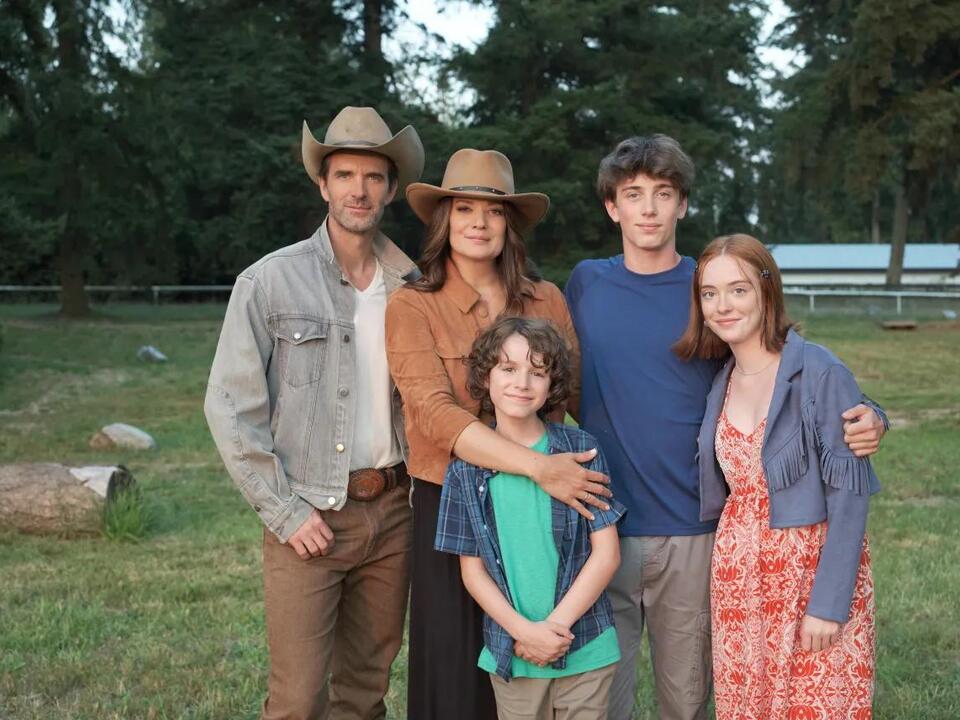 Stream It Or Skip It ‘The Real West’ on Hallmark Channel, Where A Hot