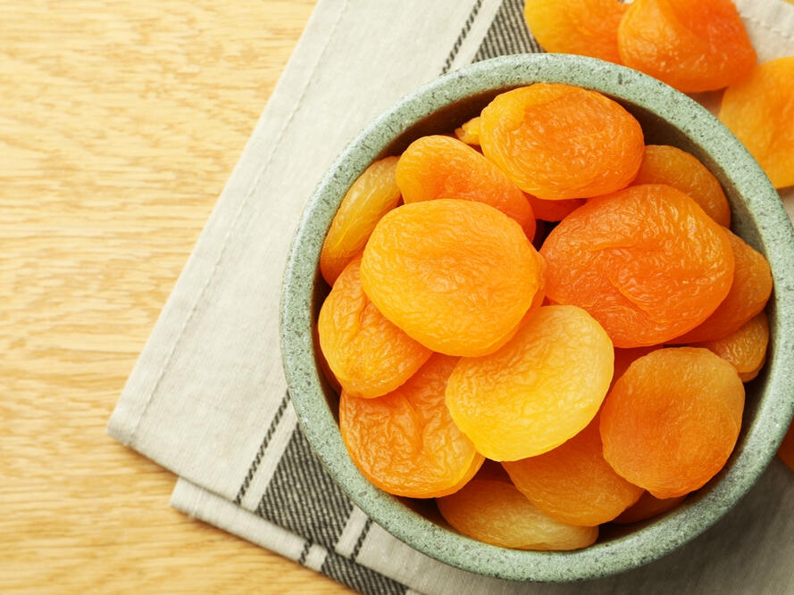 Can Dogs Eat Dried Apricots? VetVerified Nutrition Facts & Info