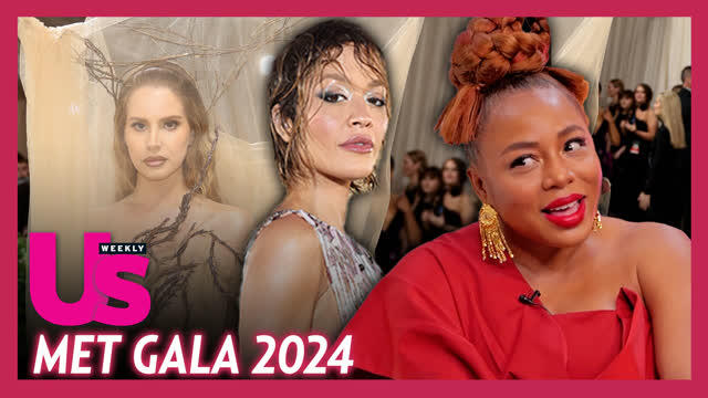 Met Gala's Most Questionable Look Goes To - NewsBreak