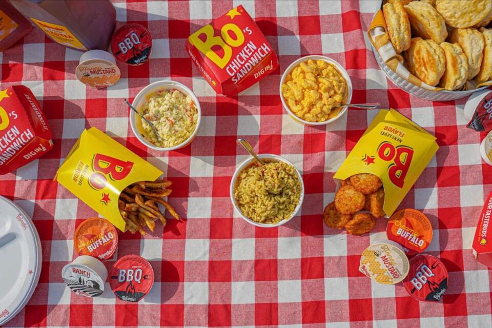 Crispy chicken and biscuit combos now served at Vineland's new ...