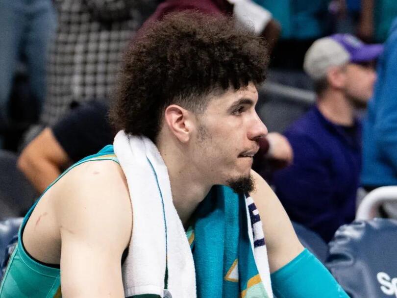 provide update on LaMelo Ball's injury