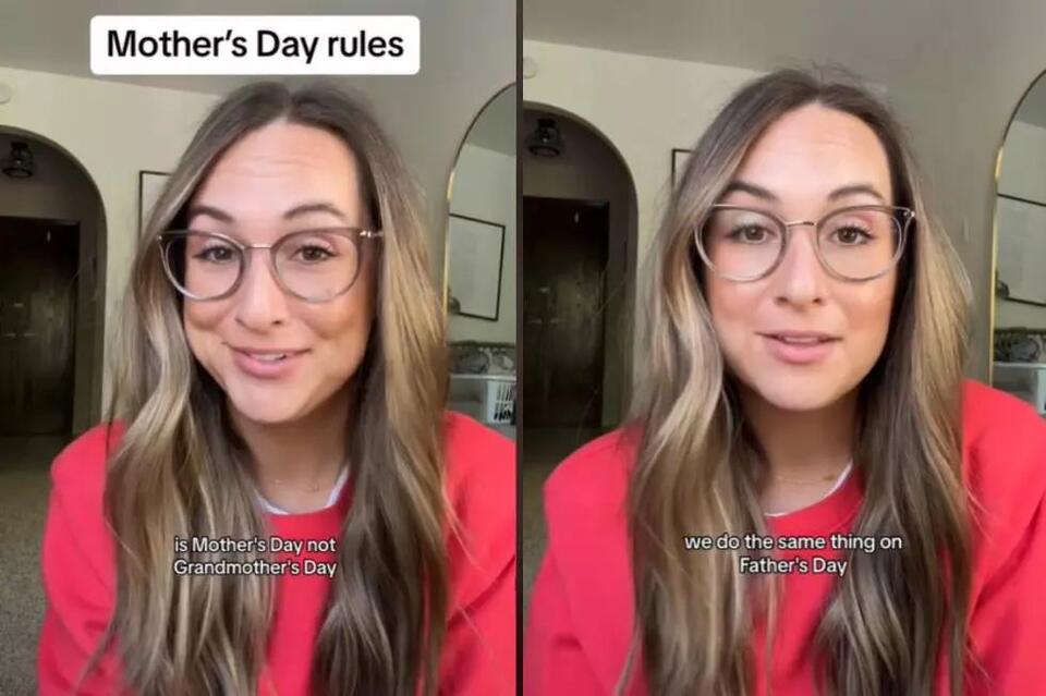 Woman Sparks Heated Debate With Her ‘Mother’s Day Rules': WATCH - NewsBreak