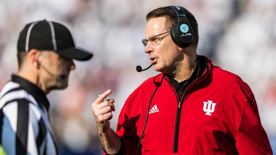 Scarbinsky: Don't put it past Curt Cignetti and Indiana to do it again