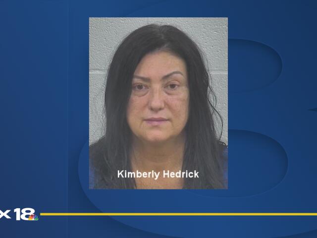 Woman charged with vehicular homicide after head-on crash in Laurel Co ...