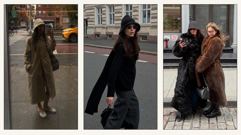 I'd Never Wear a Beanie—This Chicer Winter Hat Trend Is the Only Cool ...