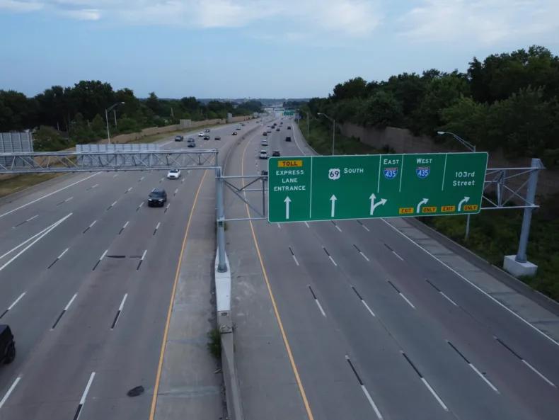 Think $572M US-69 express project was useless? Here’s what KDOT’s data says 6 months in