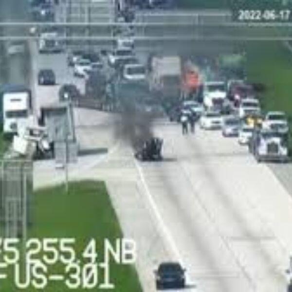Deadly Crash Closes Lanes on I-75 - NewsBreak