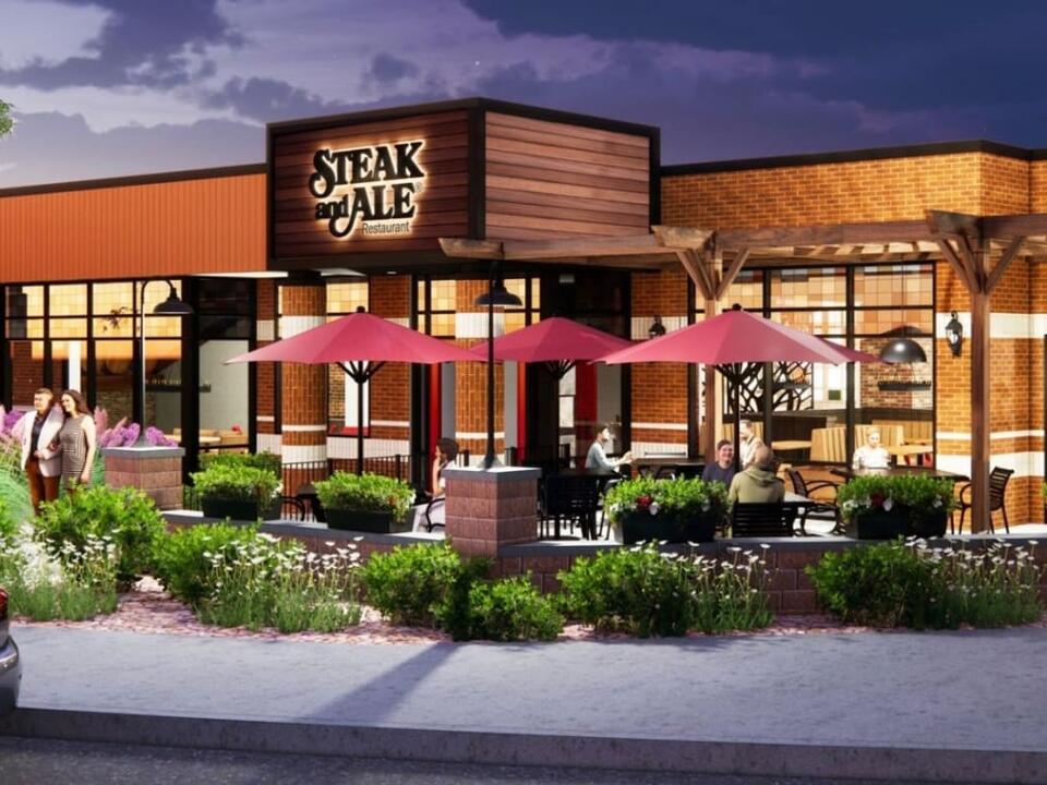 Back from restaurant oblivion, Steak and Ale announces 2024 opening in