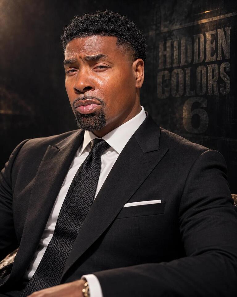 Tariq Nasheed Talks ‘Hidden Colors 6: The Culture of Resistance’ Ahead ...