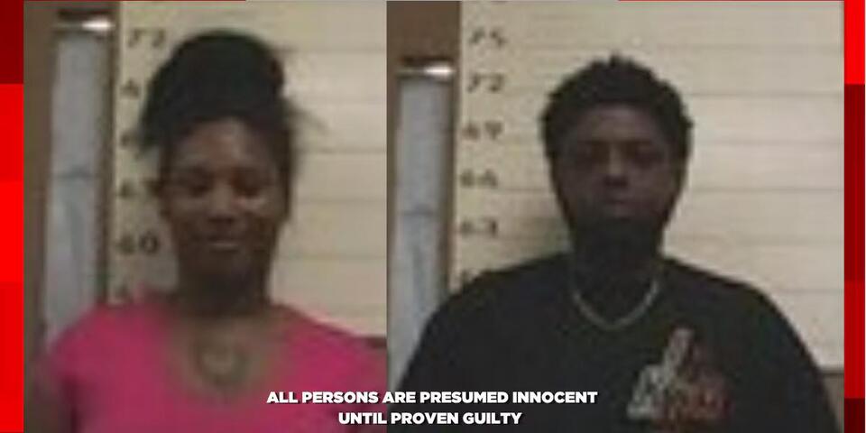 Husband and wife identified as suspects in Texarkana ATM robbery