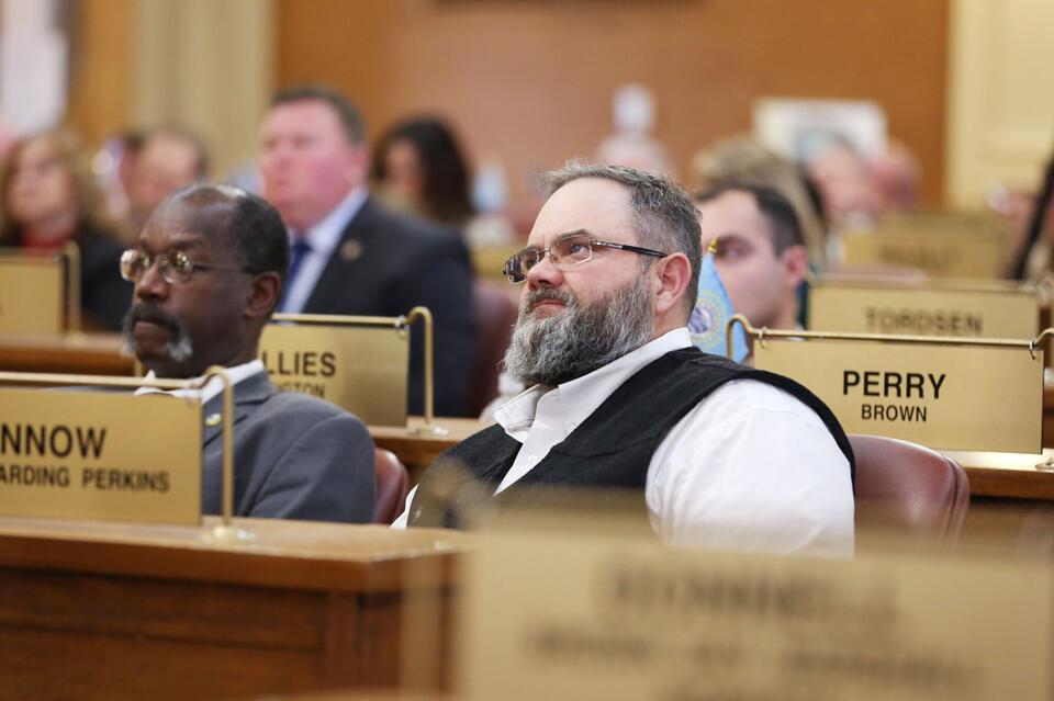 Newell lawmaker takes plea deal to drop road-damage charge from felony to misdemeanor