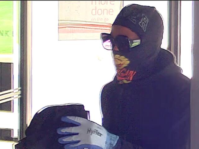 Police investigate robbery Tuesday morning at bank in downtown Lawrence
