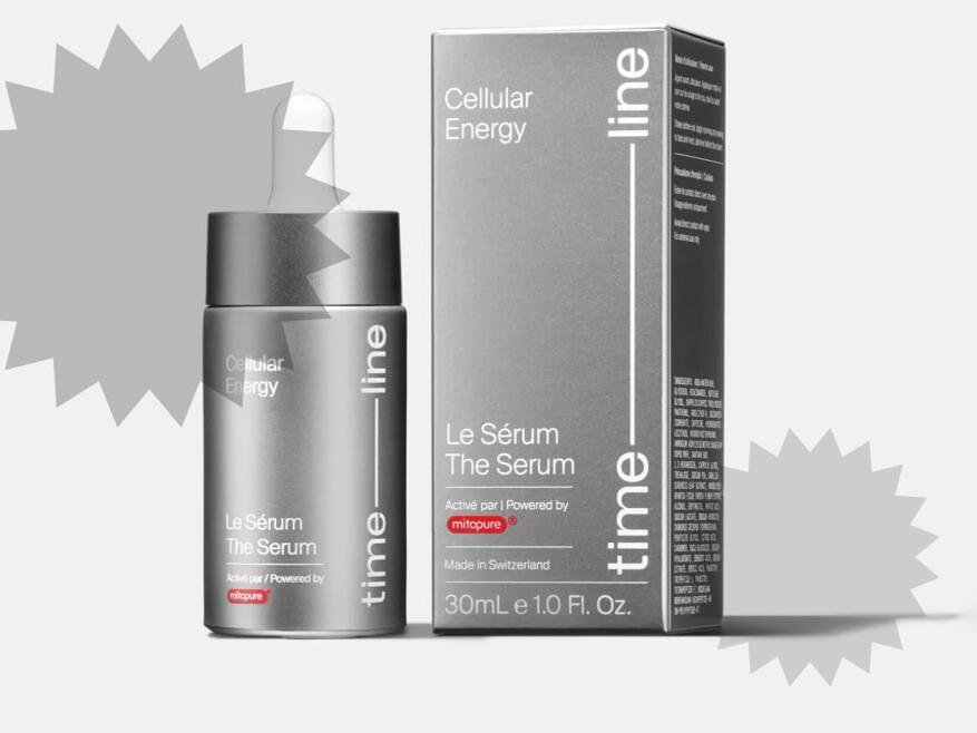 Biohack Your Skincare Routine With Timeline’s Cell-Supporting Serum