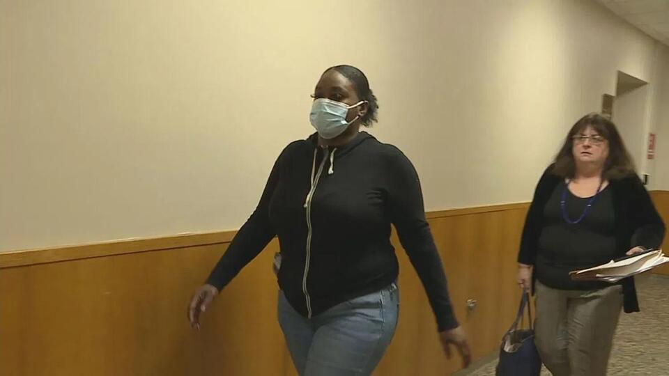 Woman convicted of manslaughter for New Year's Day 2023 crash that ...