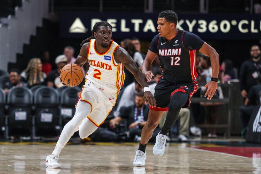 2025/26 NBA Two-Way Contract Conversions - NewsBreak