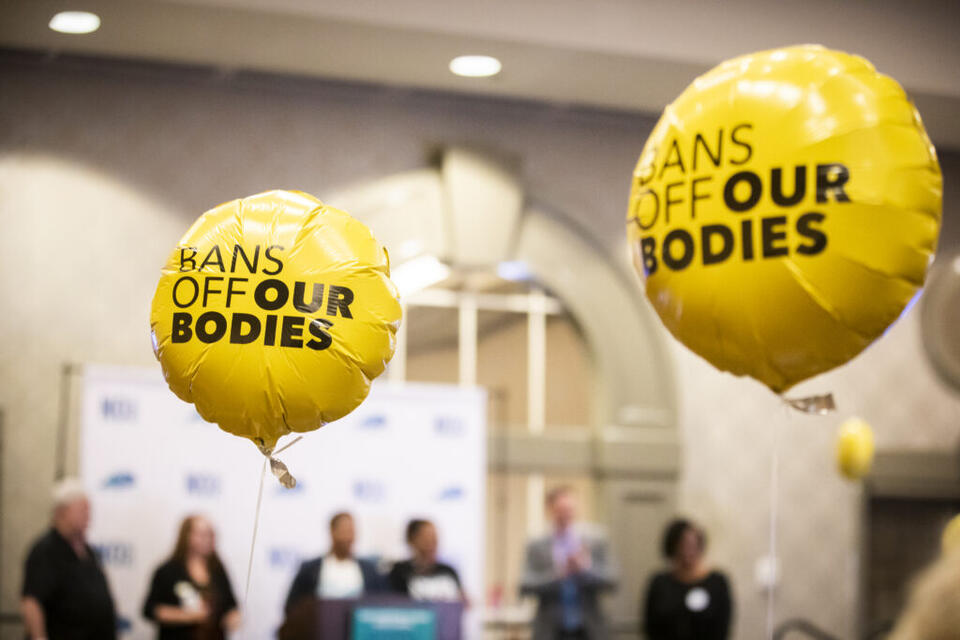 Some states on track to restore abortion access, while others push for