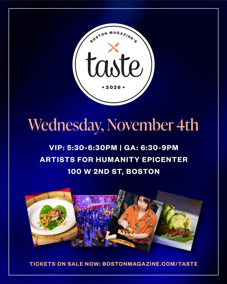 Boston magazine Unveils 2026 Top 50 Restaurants and Celebrates Boston’s ...