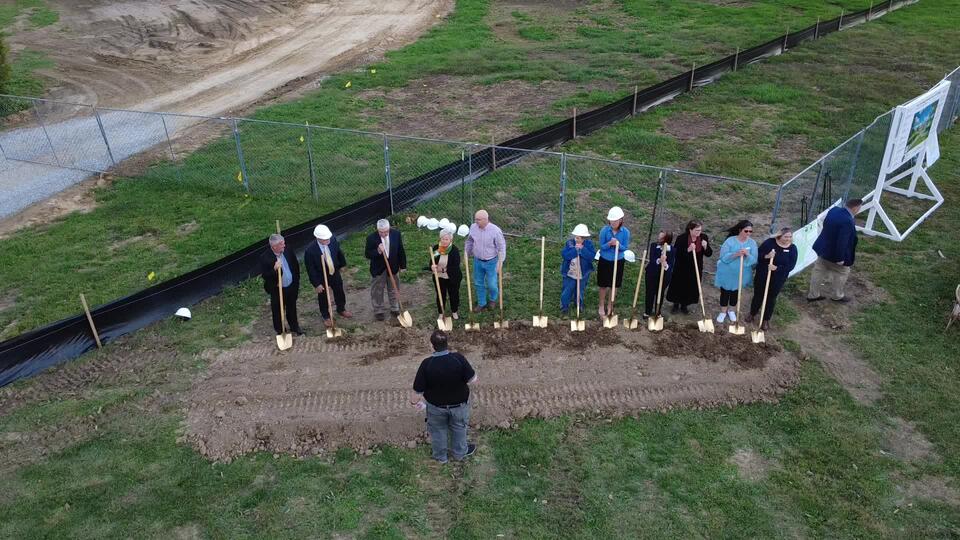 Ground broken on Lincoln Trail College s new technology center NewsBreak