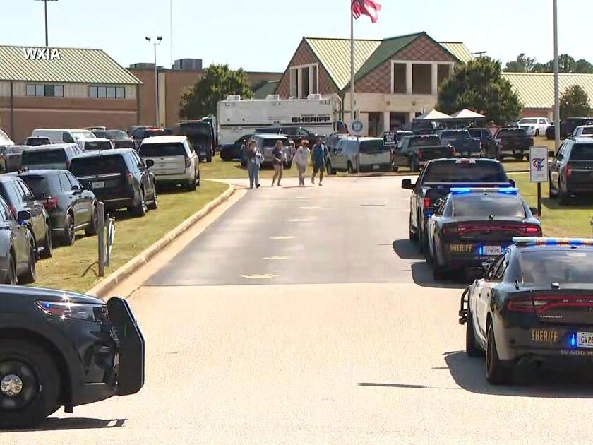 14yearold student at high school faces murder charge in