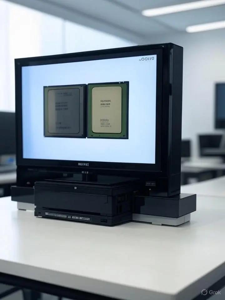 Huawei Unveils CloudMatrix 384 to Rival Nvidia’s GB200 in AI - NewsBreak