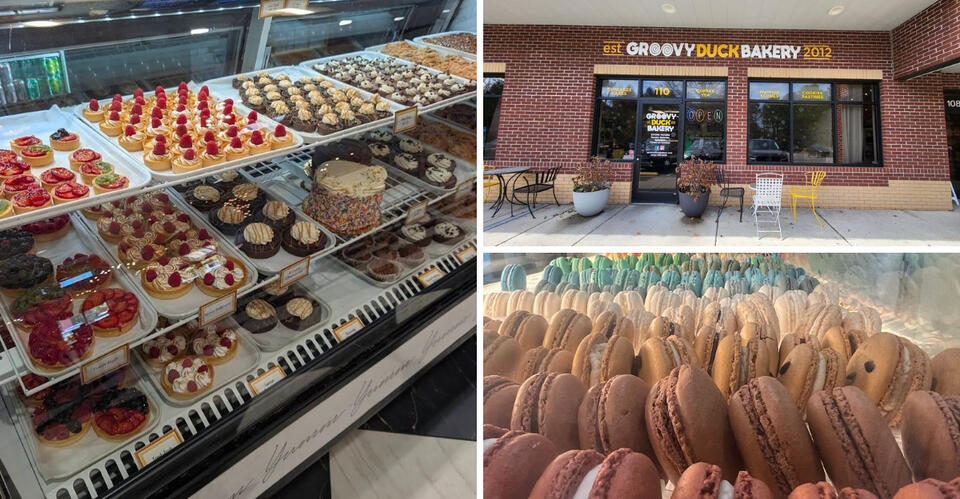 15 Bakeries in North Carolina That Keep People Coming Back for More in 2026