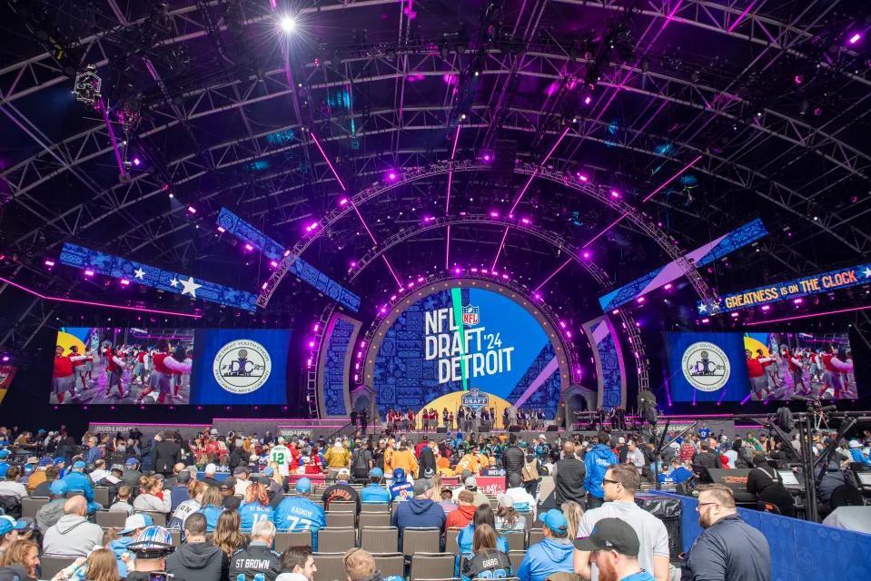 ESPN announces major broadcasting change for NFL Draft with bumper 3 ...