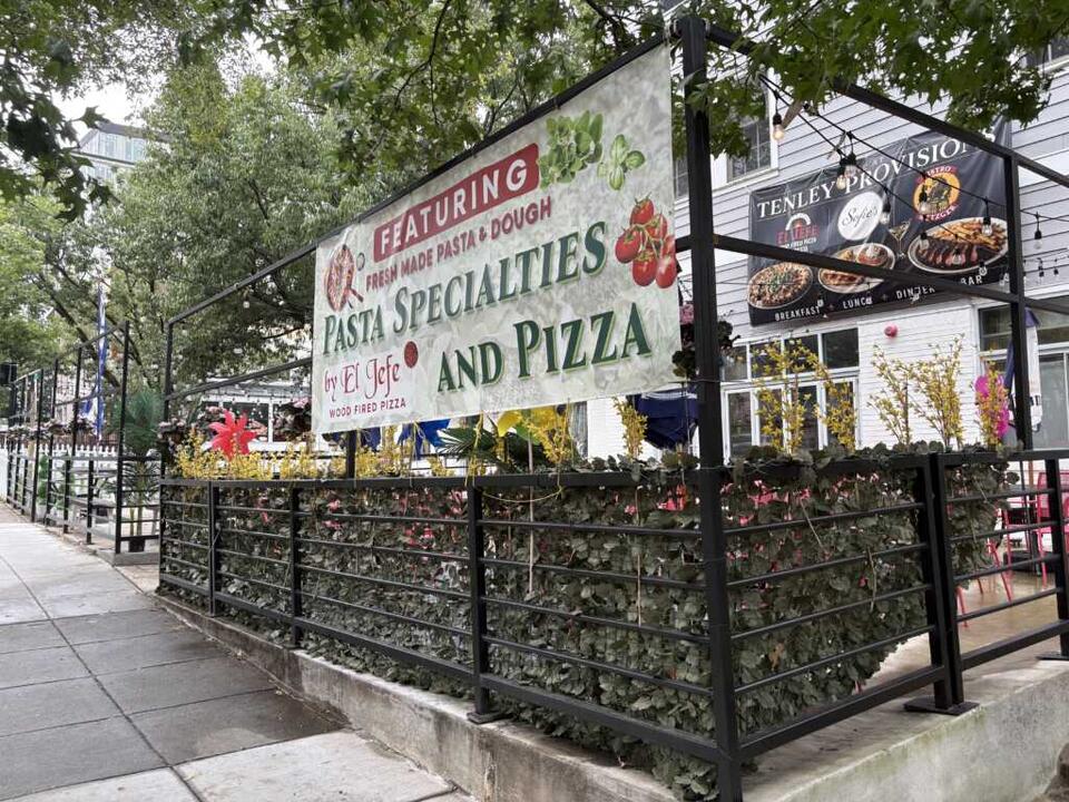 Bistro Metzger “Closed Until Further Notice”, El Jefe Pizza & Pasta ...