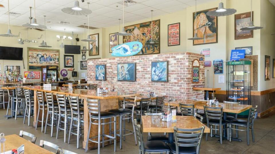 This locally-owned pizza chain continues to gradually expand throughout ...